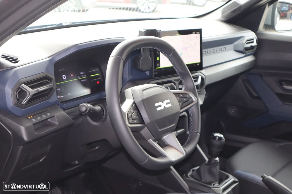 Dacia Duster mild hybrid 130 4x4 Extreme - 15