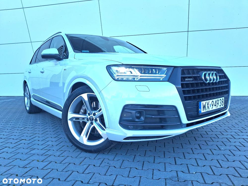 Audi Q7 3.0 TDI ultra Quattro Tiptronic - 22