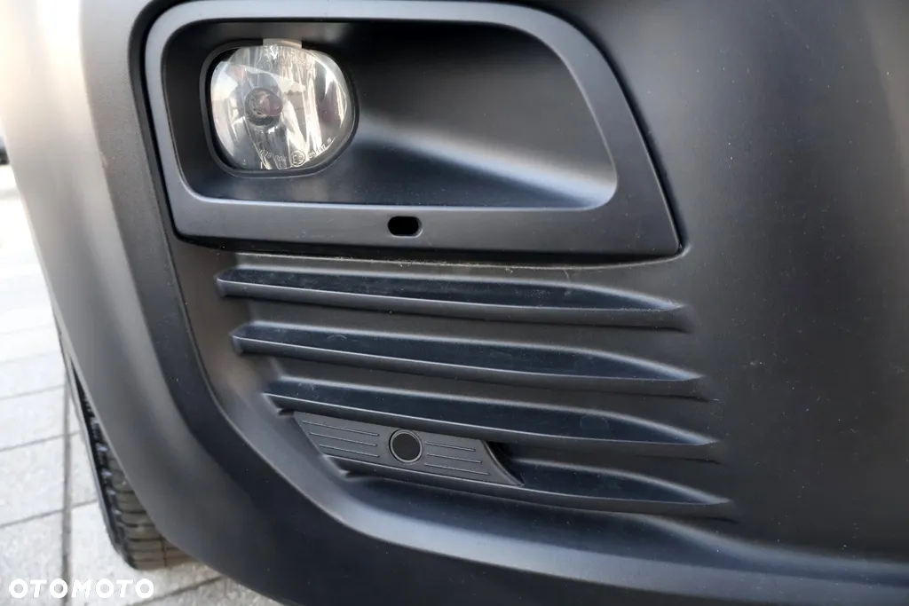 Peugeot Partner LONG KLIMA KAMERA NAVI WEBASTO TEMPOMAT FV23% - 9