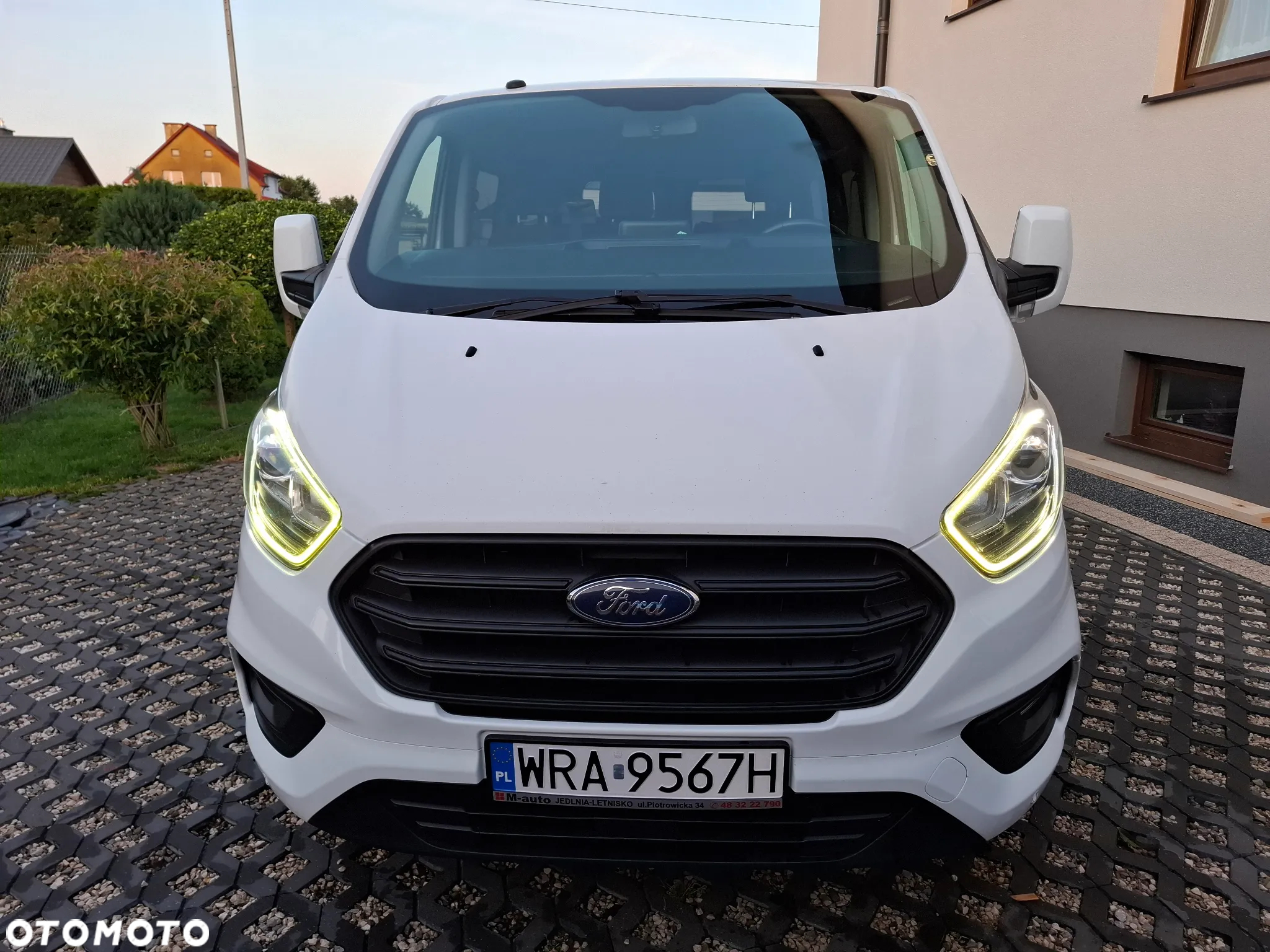 Ford Transit Custom 280 L1H1 LKW VA Trend - 9