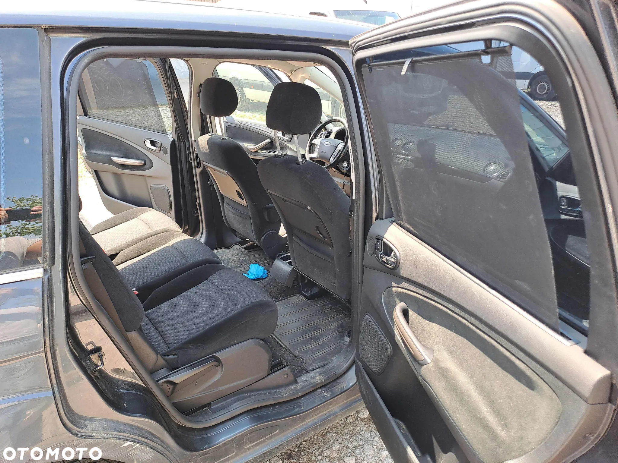 Ford Galaxy 2.0 Ambiente - 12
