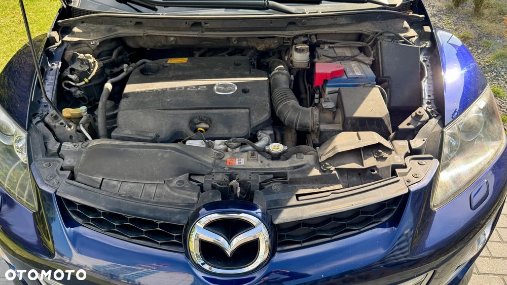 Mazda CX-7 2.2 CD Sport - 23