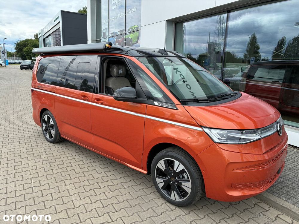 Volkswagen california BEACH Tour 2.0 TDI 150 KM 7-DSG 5 miejsc - 4