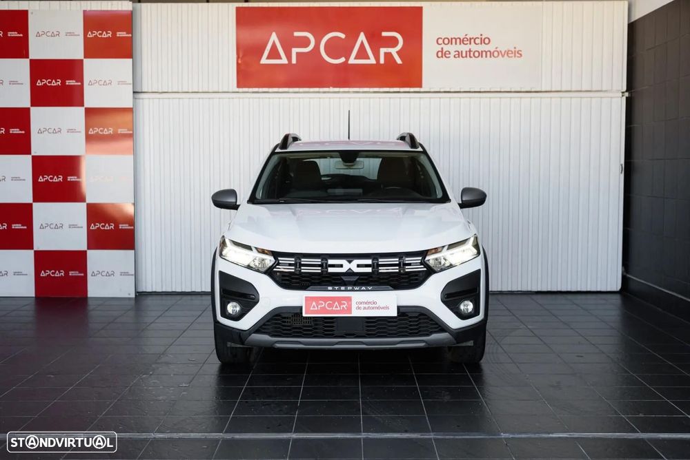 Dacia Sandero Stepway TCe 90 Expression - 25