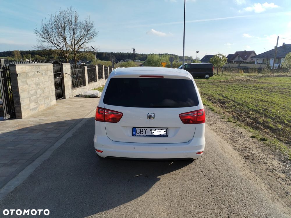 Seat Alhambra 2.0 TDI Reference - 8