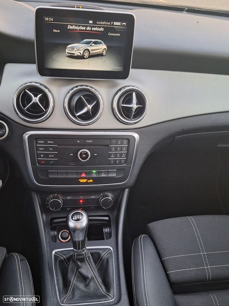Mercedes-Benz GLA 200 (CDI) d Style - 18