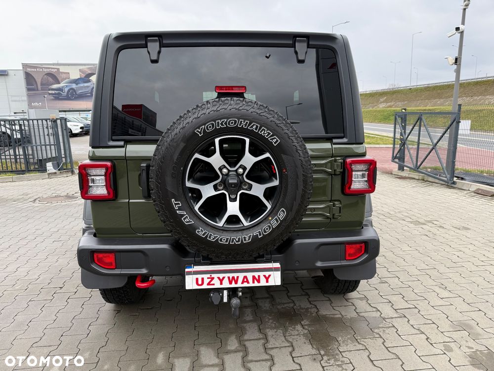 Jeep Wrangler GME 2.0 Turbo Rubicon - 8