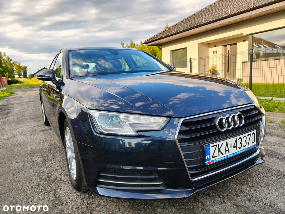 Audi A4 Avant 2.0 TDI Sport S tronic - 1
