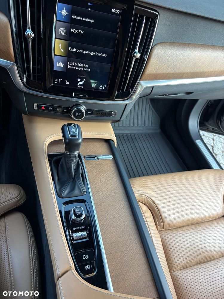Volvo S90 D5 SCR AWD Inscription - 39