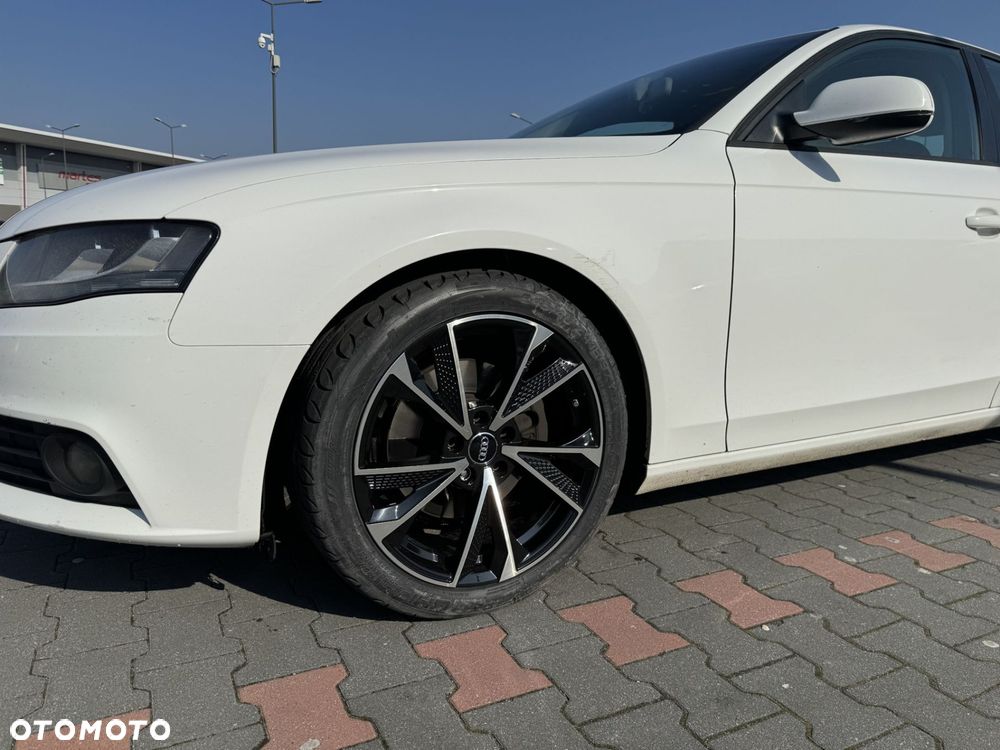 4x Felgi 17 m.in. do AUDI A3 8P 8Y 8V A4 B5 B6 B7 A6 C5 C6 A8 D2 Q2 GA Q3 Q5 8R S4 - B1566 (FBX008) - 4