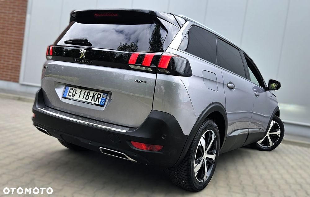 Peugeot 5008 BlueHDi 180 EAT8 GT Pack - 15