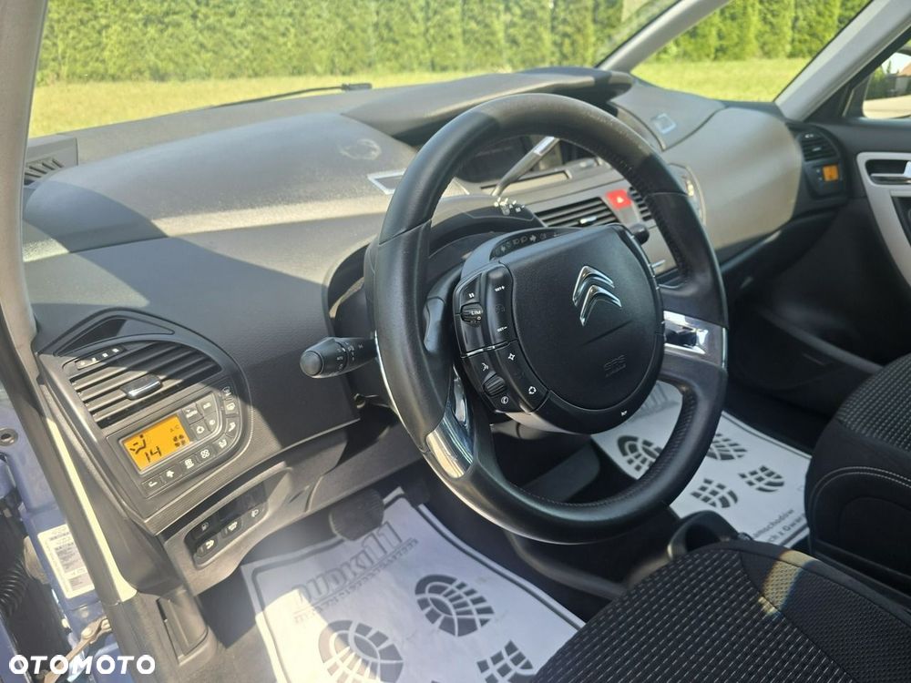 Citroën C4 Picasso - 15