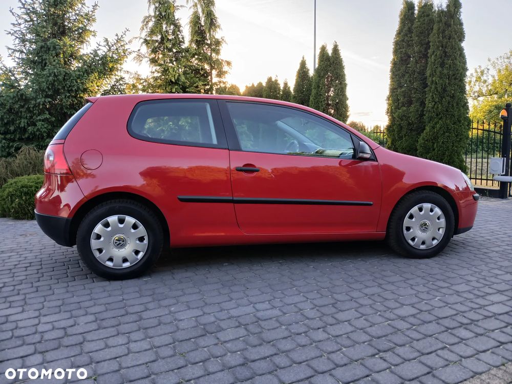 Volkswagen Golf 1.9 TDI Trendline - 10