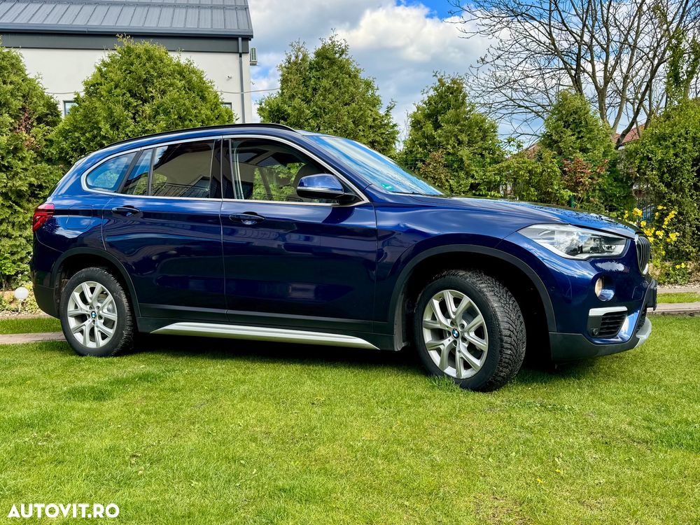 BMW X1 xDrive18d xLine - 19