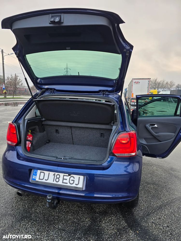 Volkswagen Polo 1.6 TDI DPF Highline BlueMotion Technology - 11
