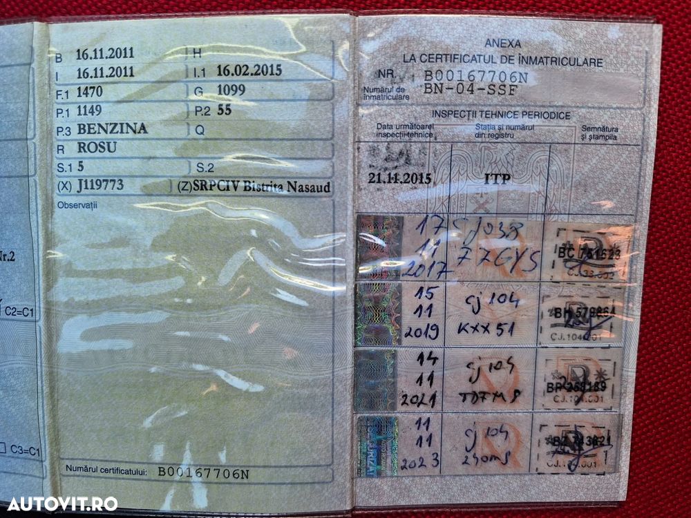 Dacia Sandero 1.2 - 2