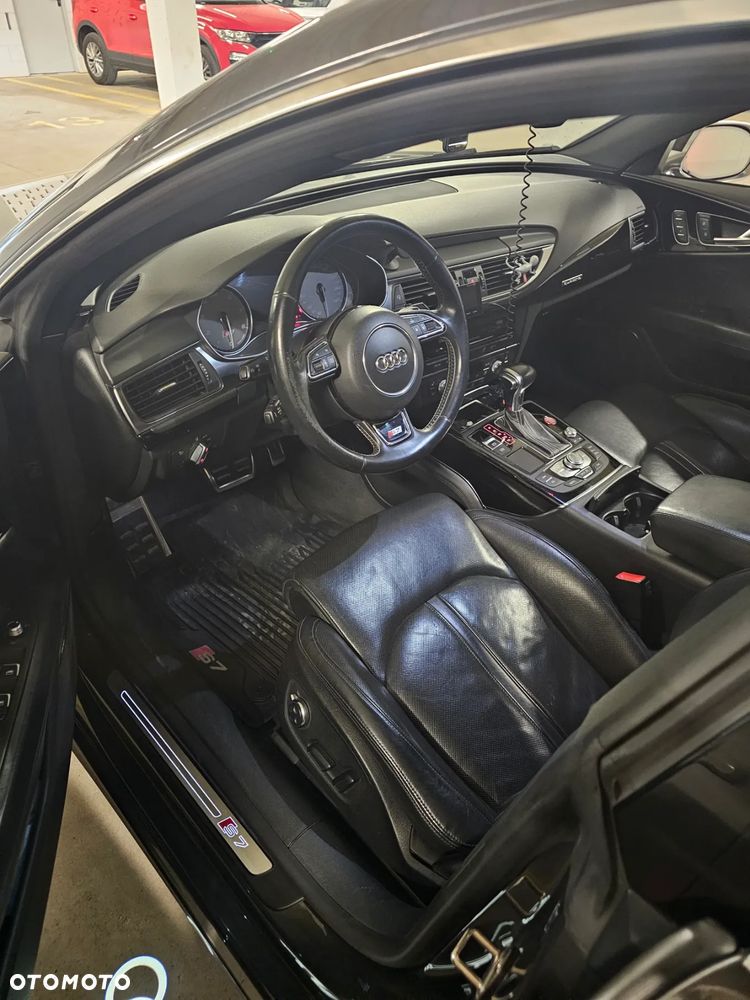 Audi S7 Sportback - 5