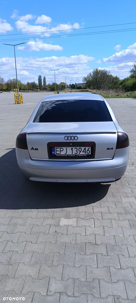 Audi A6 Limousine - 5