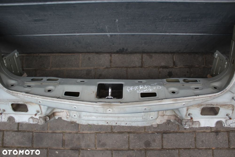 PAS TYŁ TYLNY WZMOCNIENIE OPEL ASTRA J KOMBI Z179 - 4