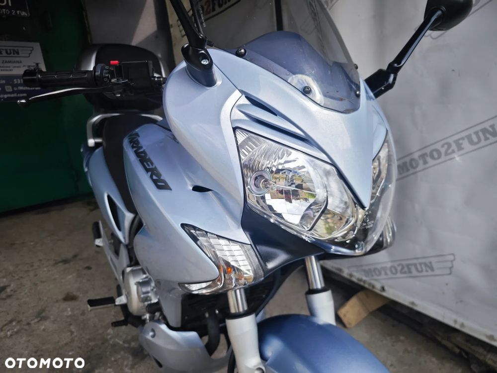 Honda Varadero - 16