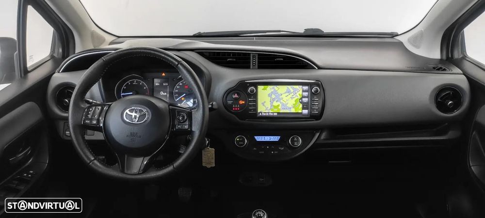 Toyota Yaris 1.0 VVT-i Comfort - 9