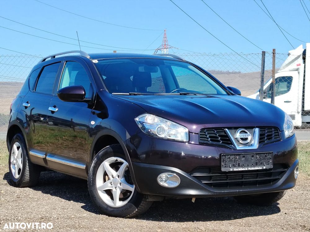 Nissan Qashqai 1.5 DCI TEKNA - 10