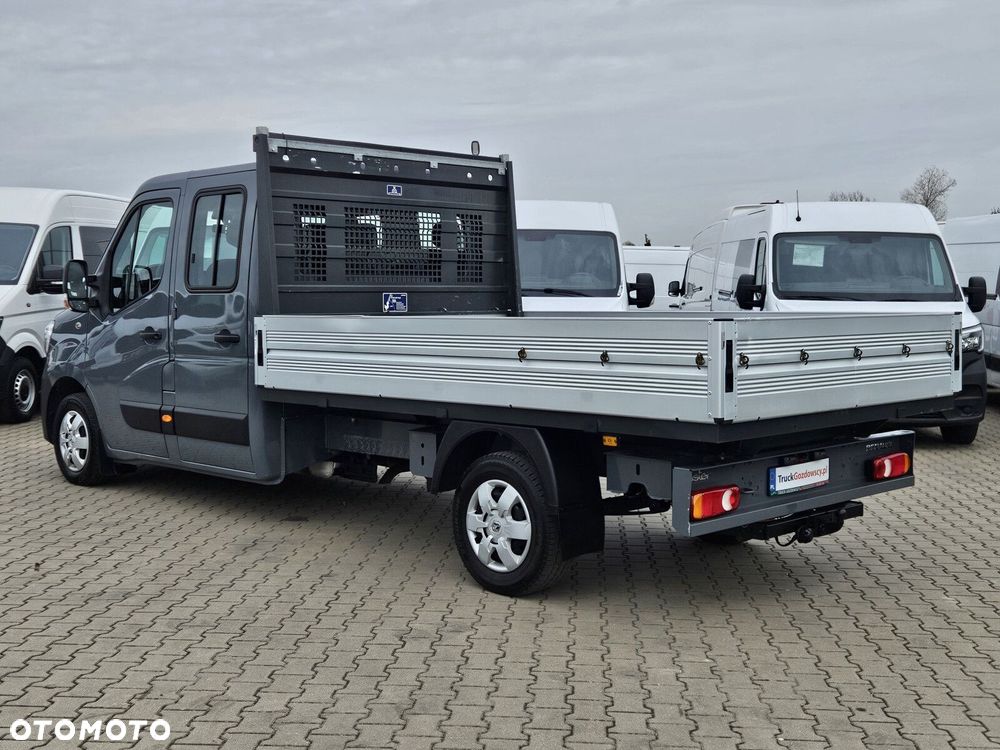 Renault Master DoKa 7 osób *84999zł Netto* 2.3 dCi/180KM - 12