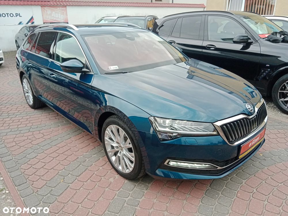 Skoda Superb 2.0 TDI SCR Style DSG - 3