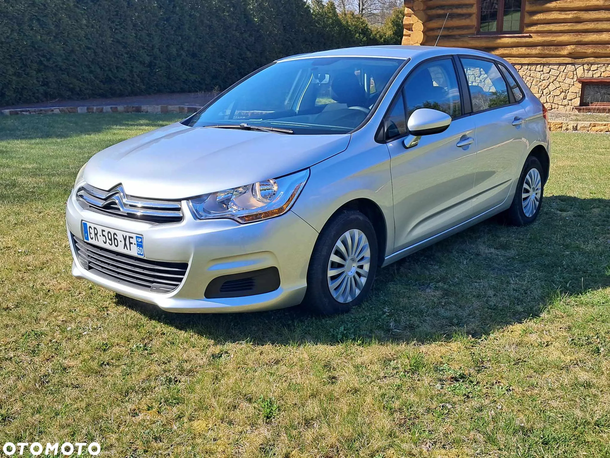 Citroën C4 HDi 115 Exclusive - 2