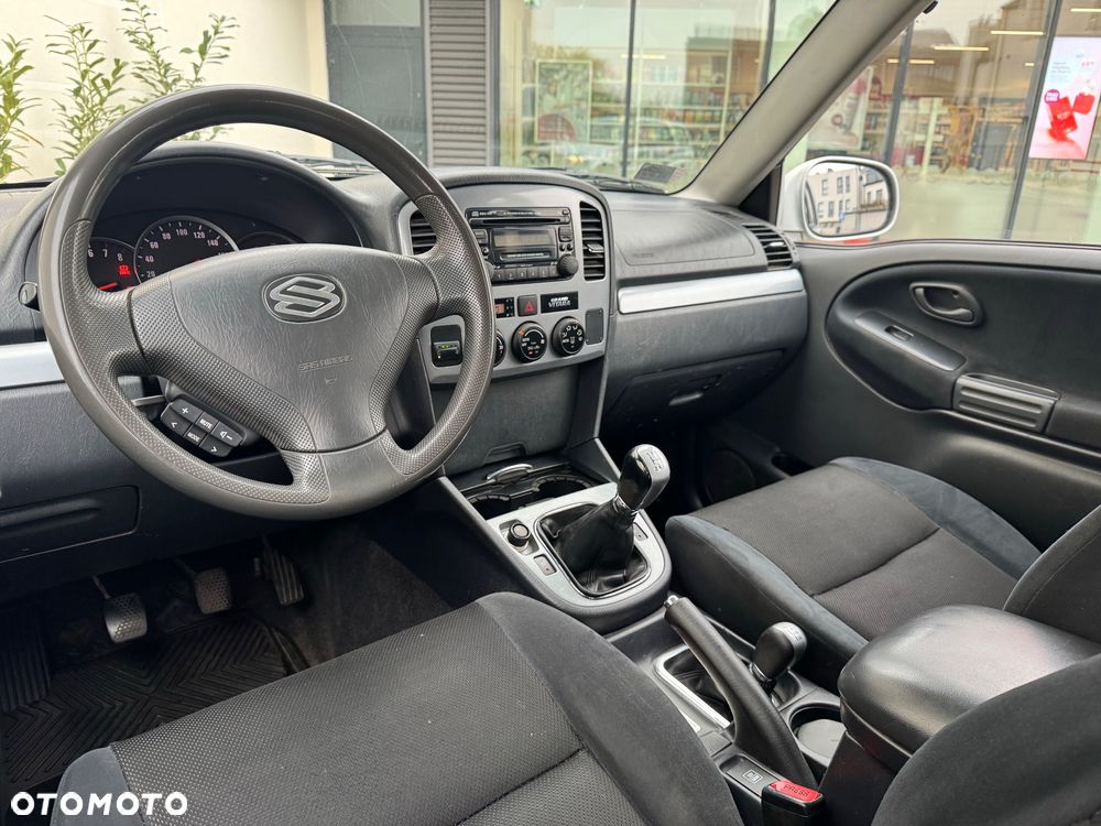 Suzuki Vitara 2.0 16V JLXS - 20