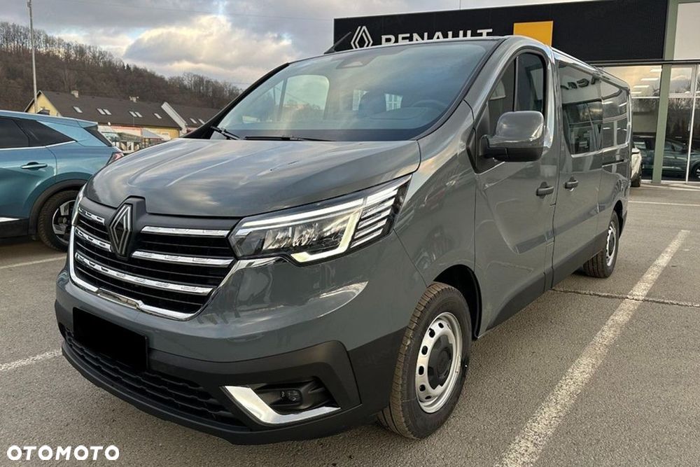Renault Trafic L2H1 Zabudowa Brygadowa AT9 2.0 170KM - 4