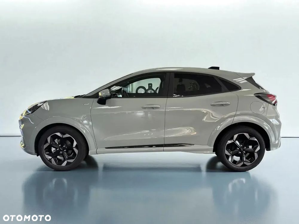 Ford Puma 1.0 EcoBoost mHEV ST-Line X PowerShift - 3