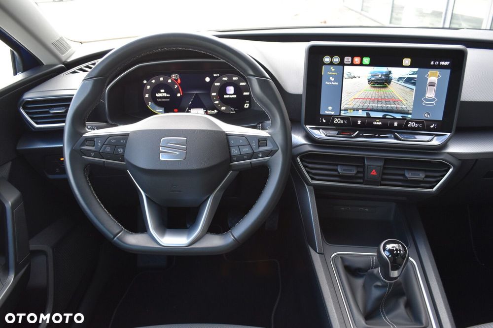 Seat Leon 1.5 TSI Style - 25