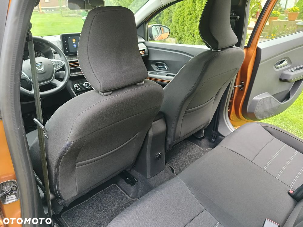 Dacia Sandero Stepway TCe 90 Expression + - 23