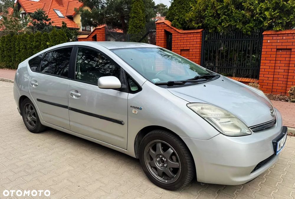 Toyota Prius 1.5 VVT-i Sol (nav) - 13