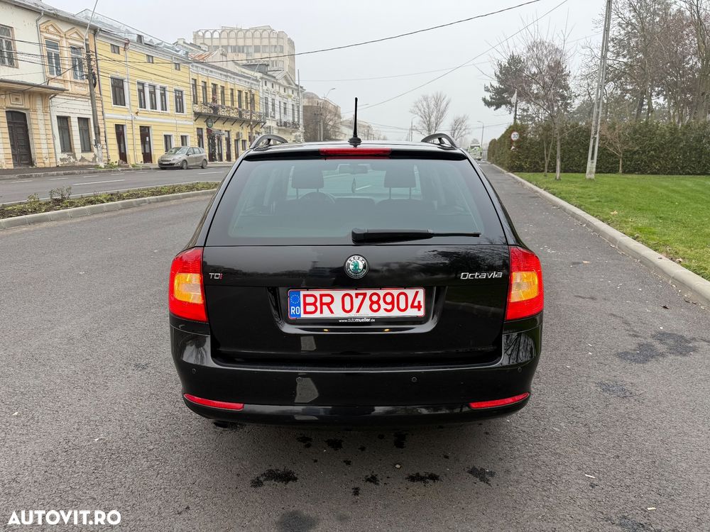 Skoda Octavia - 6