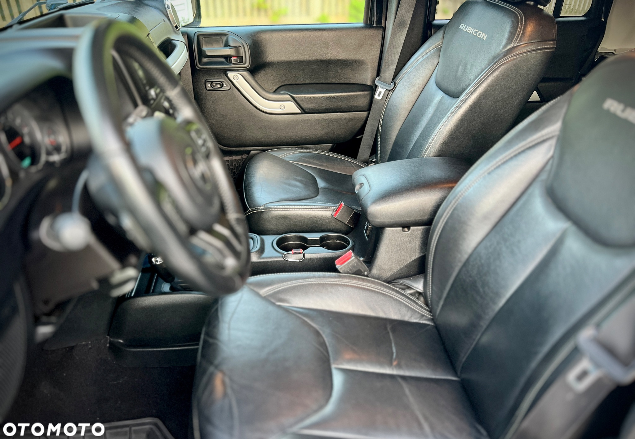 Jeep Wrangler 3.6 Unlim Rubicon - 10