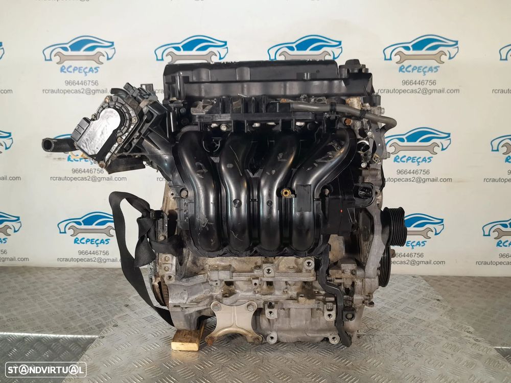 Motor Completo Honda R18A2 1.8i 16v 140cv Vtec - 4