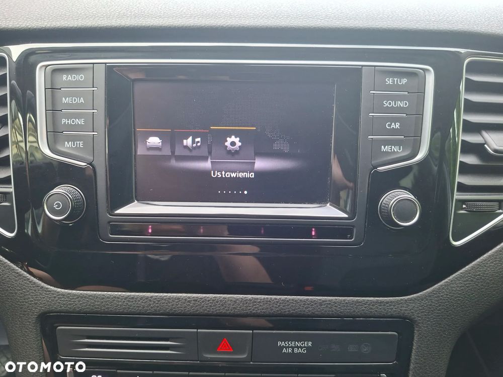 Volkswagen Golf Sportsvan SV 1.6 TDI BMT Highline - 35
