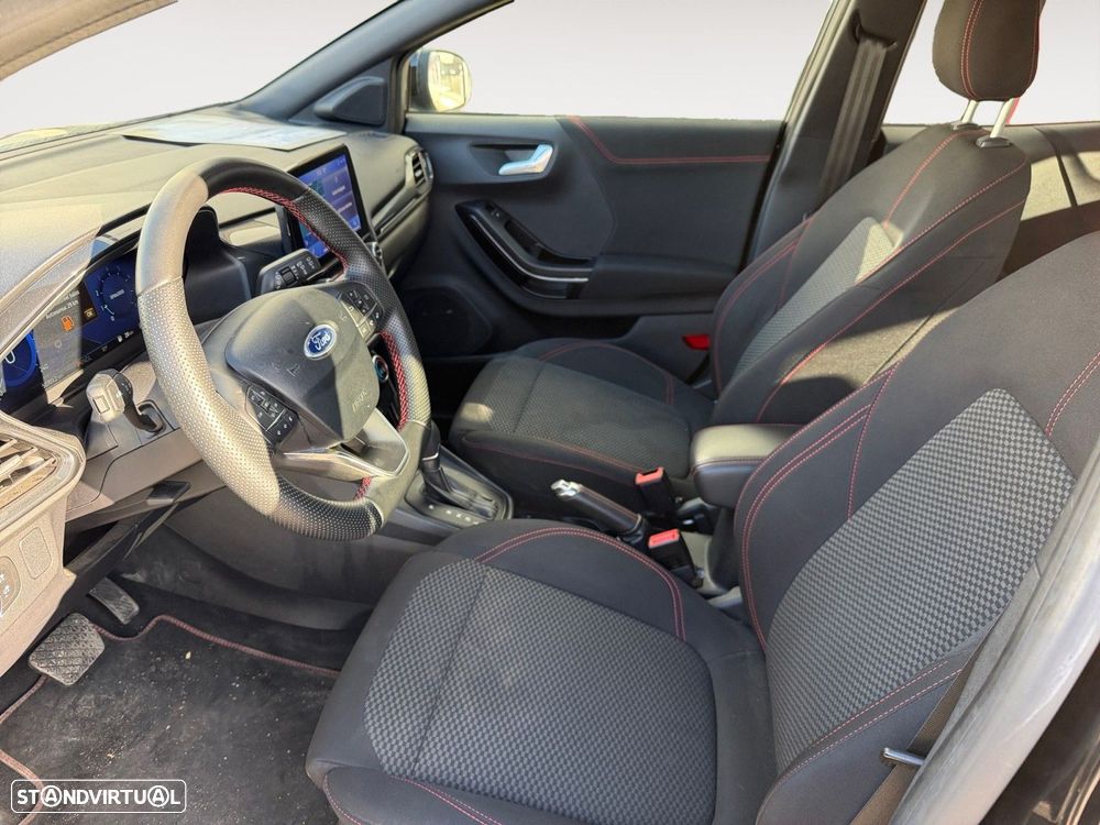 Ford Puma 1.0 EcoBoost ST-Line Aut. — fotografia 9
