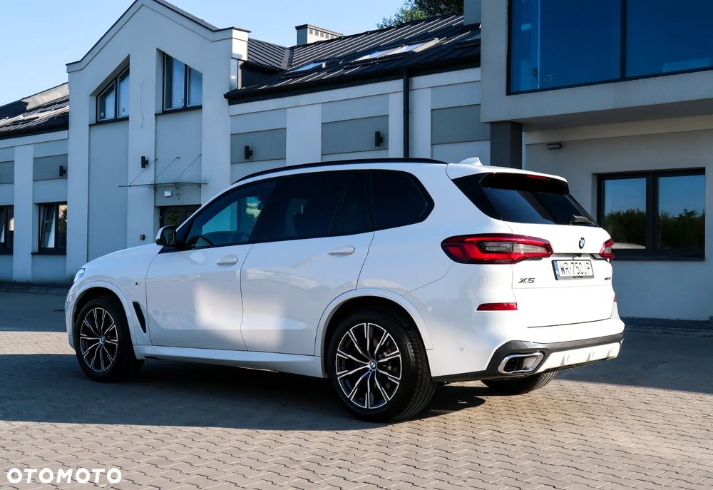 BMW X5 xDrive30d sport - 7