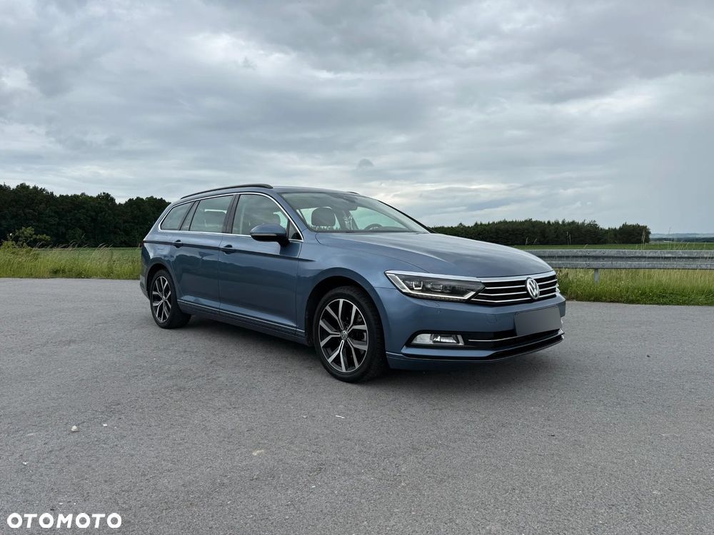 Volkswagen Passat 2.0 TDI BMT Comfortline - 5