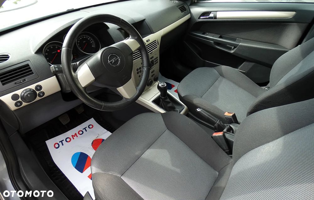 Opel Astra 1.4 Sport - 8