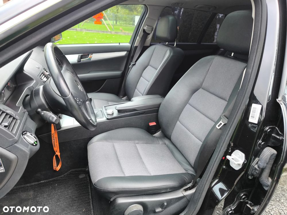 Mercedes-Benz Klasa C 180 T Kompressor Avantgarde - 10