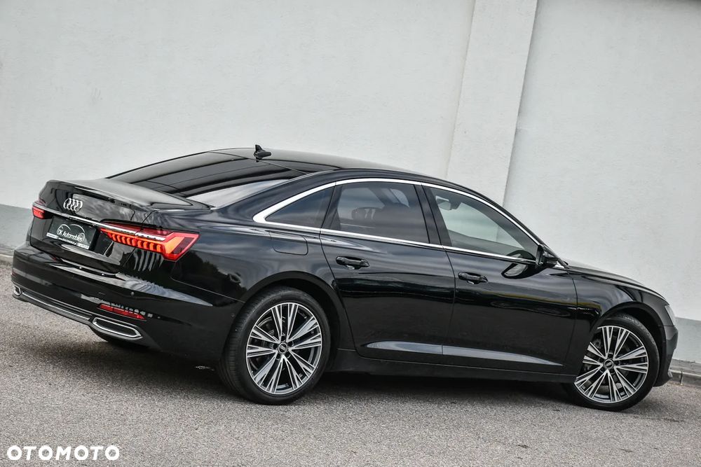 Audi A6 Limousine 40 TDI mHEV Sport S tronic - 9