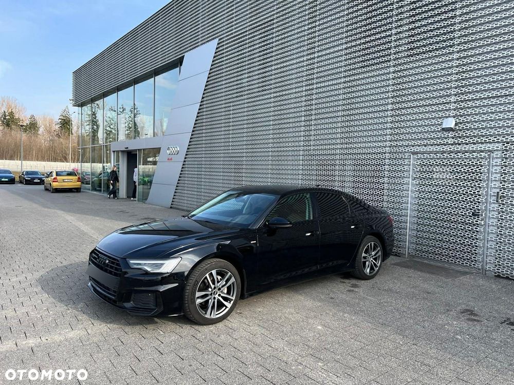 Audi A6 Limousine - 7
