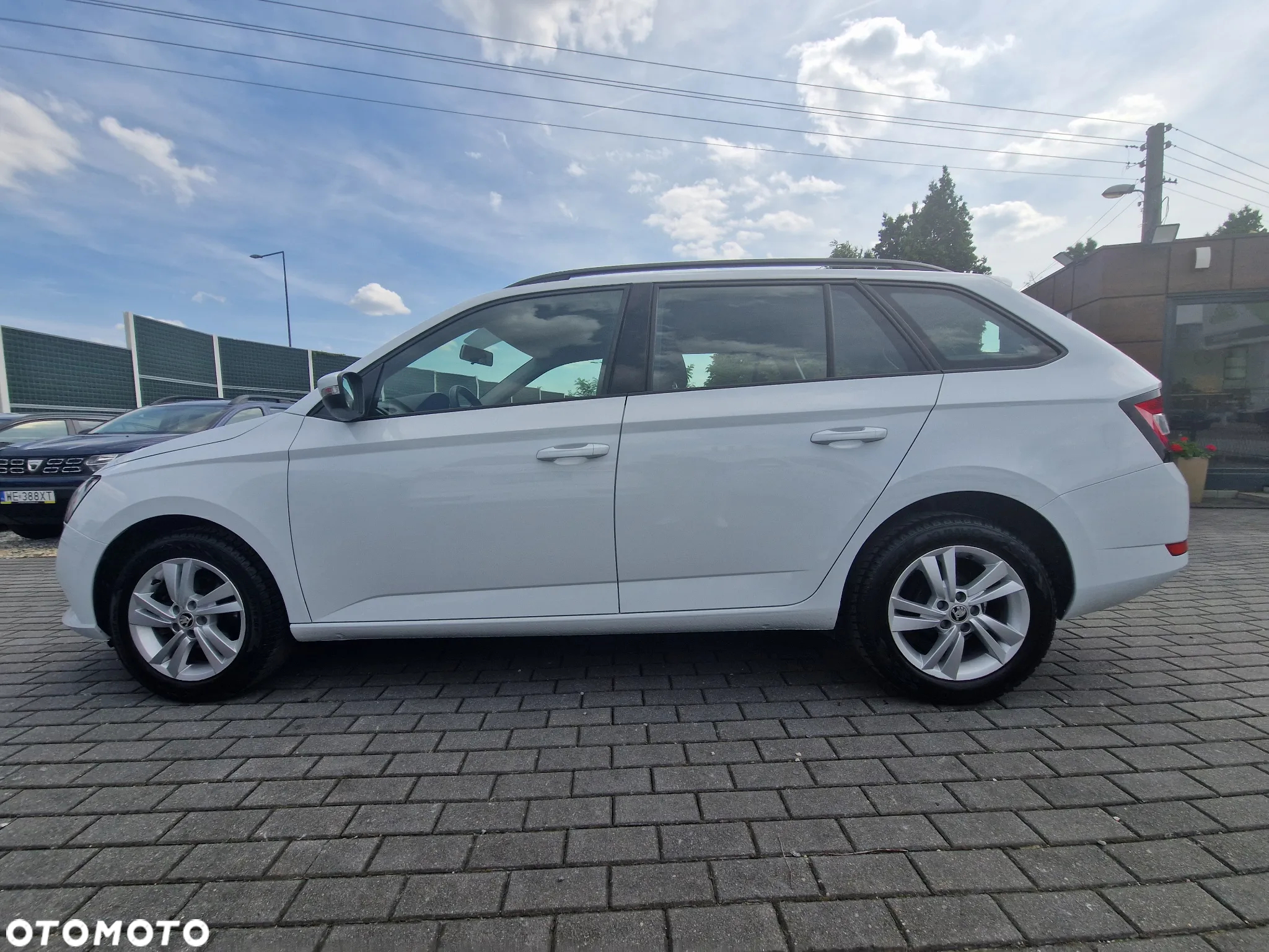Skoda Fabia 1.0 TSI Ambition Plus - 6
