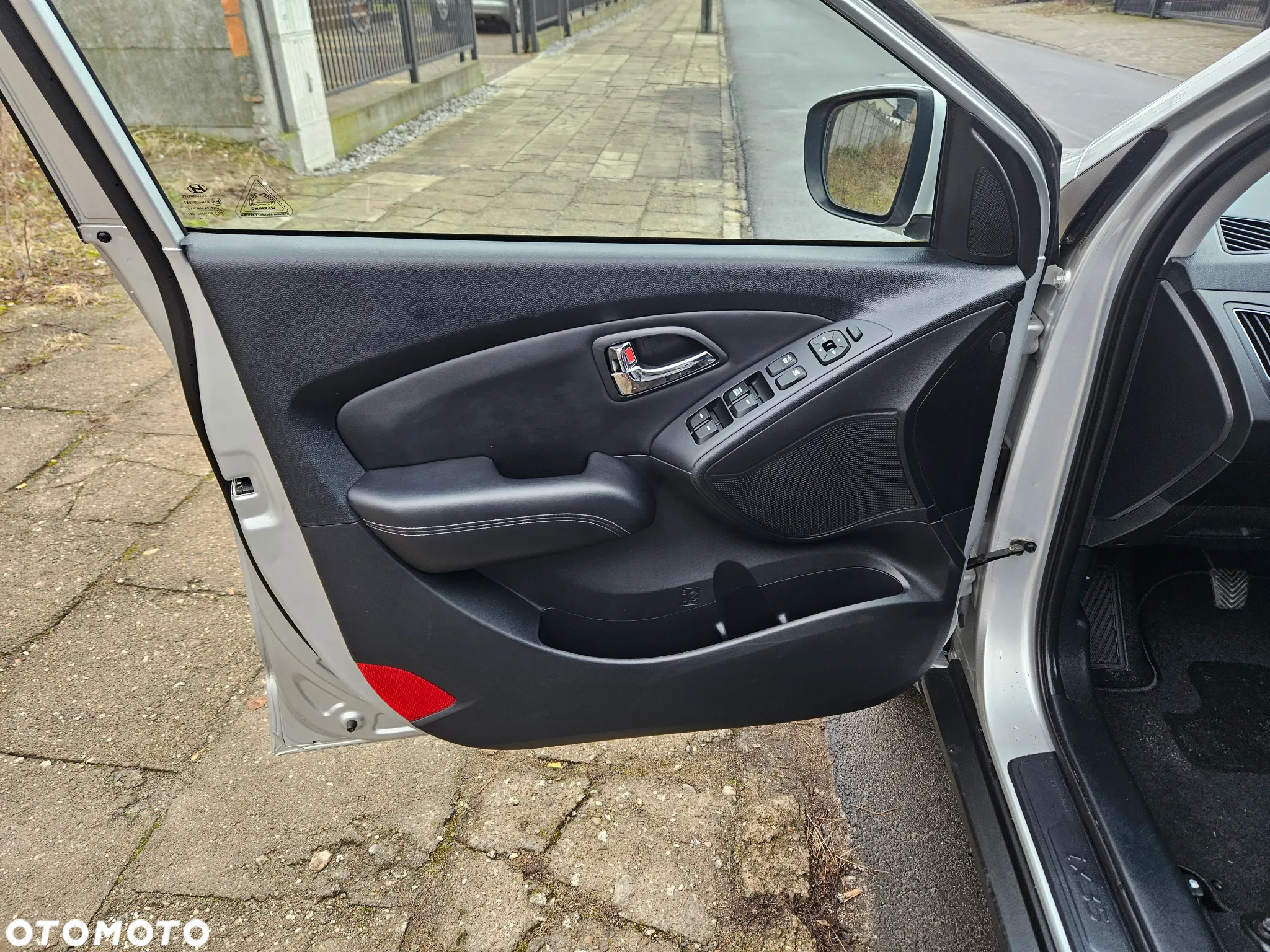 Hyundai ix35 2.0 CRDi Premium 4WD - 11