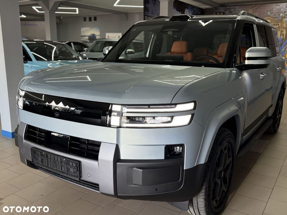 BYD Leopard 7 - 1