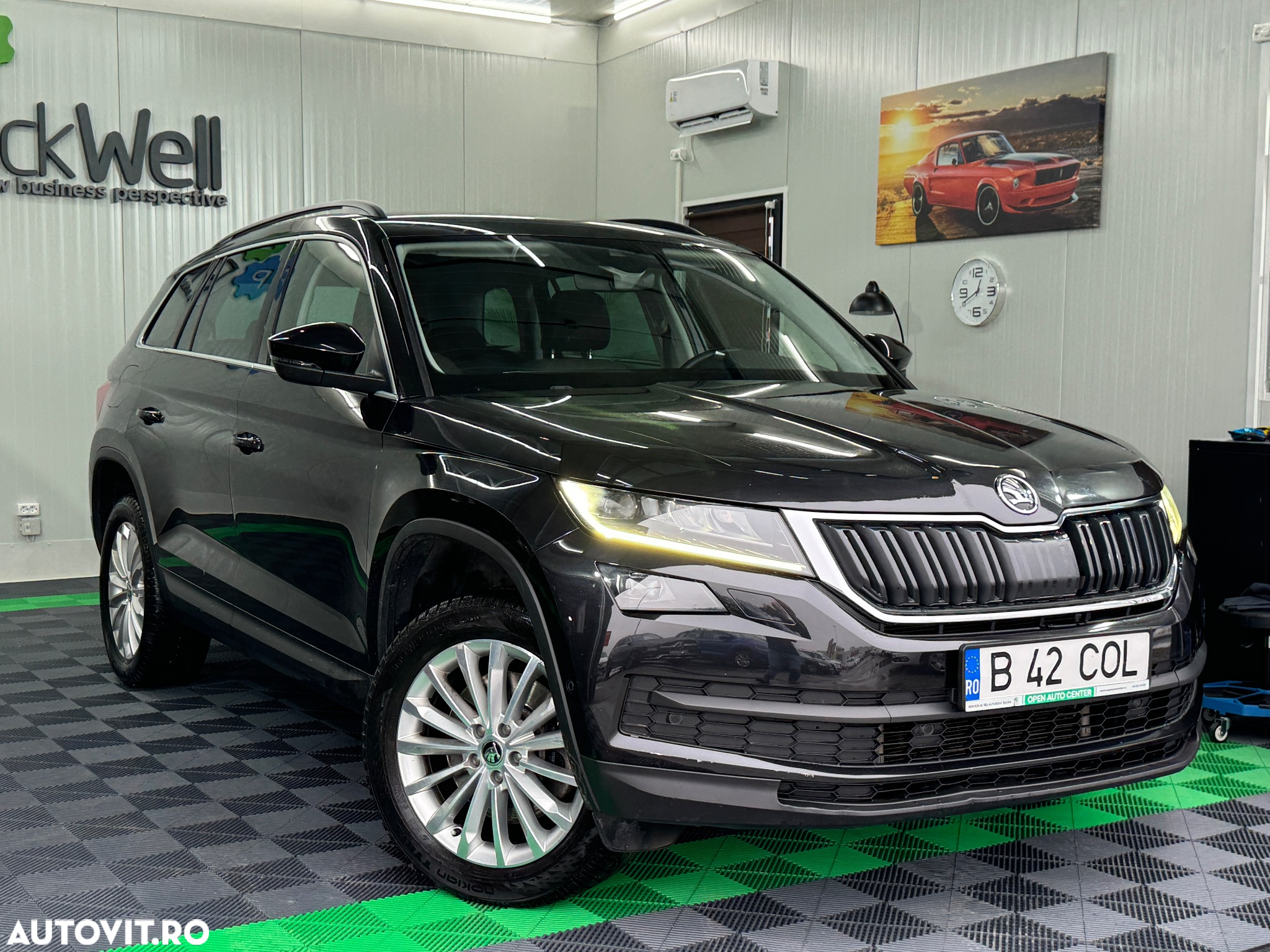 Skoda Kodiaq 2.0 TDI 4X4 DSG Style - 4